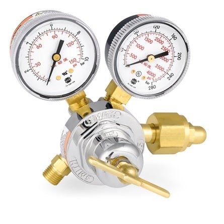 Gas Regulators - Atlas Welding Supply