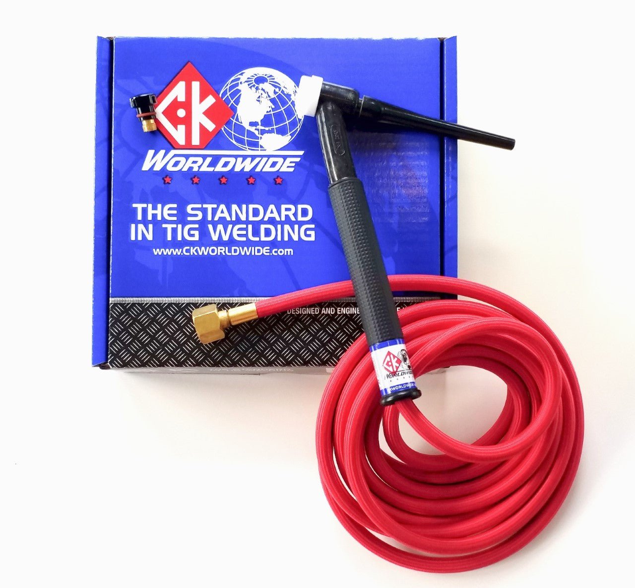 CK Worldwide TIG accessories - Atlas Welding Supply