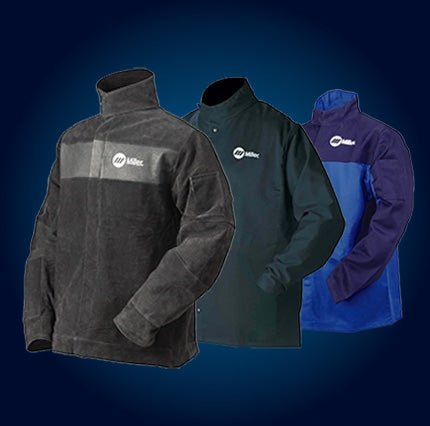 Welding safety Jackets we have what you need