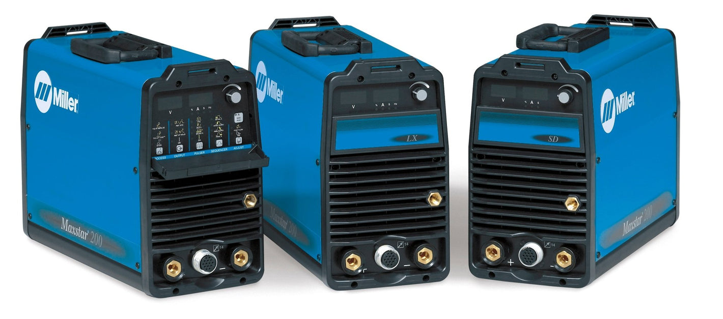 TIG (tungsten inert gas) welding is used for precise welds when joining metals like mild steel, aluminum, or stainless steel.
