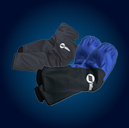 Bibs, Sleeves & Caps for protection while welding