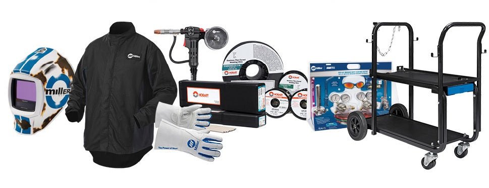 All welding Products from diy to professional large fab shop - Atlas Welding Supply