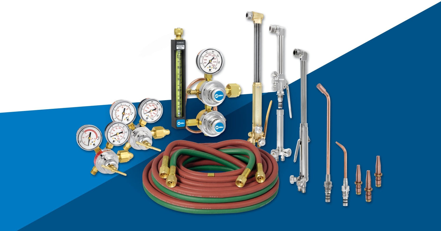 Gas Aparatus - Atlas Welding Supply