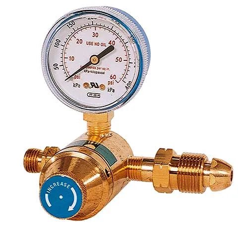 Goss Propane Regulator EP - 70G - Atlas Welding Supply