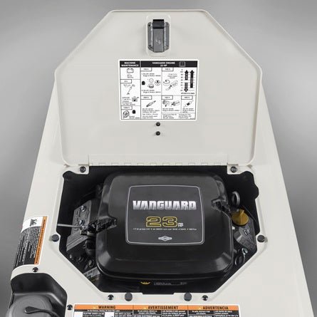 Hobart 500580 Champion Elite 225 Welder Generator Gas Engine - Driven (Vanguard) - Atlas Welding Supply