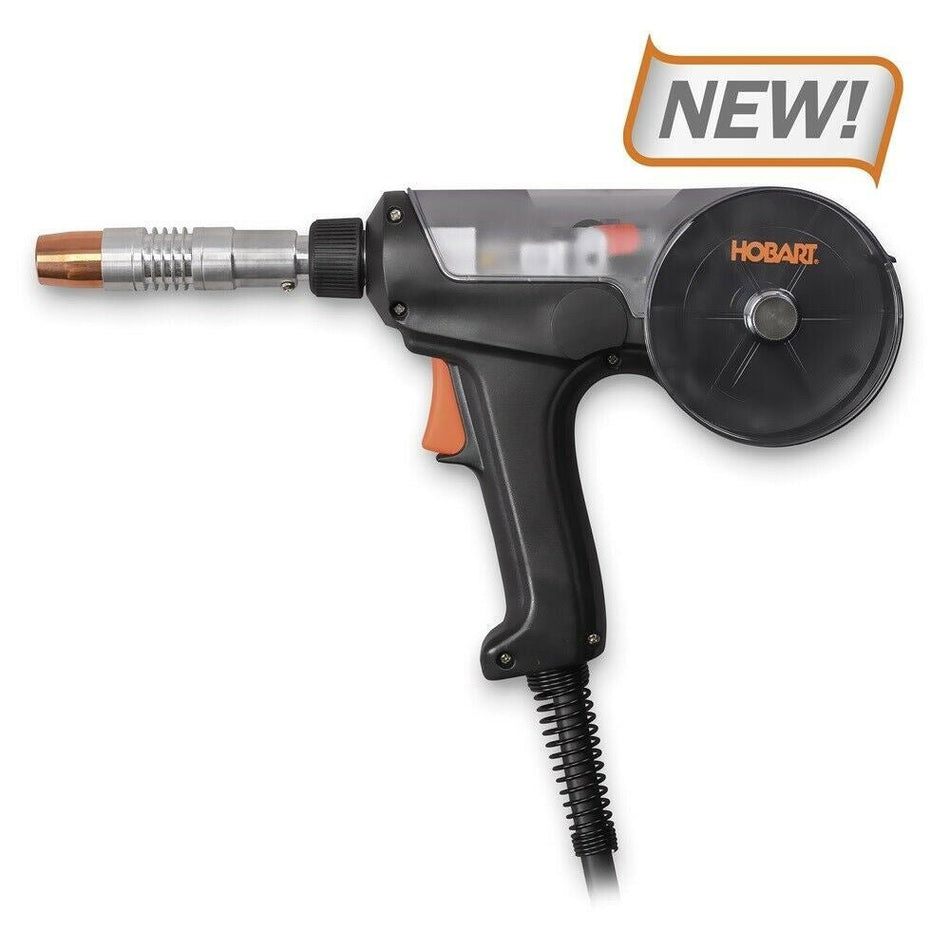 Hobart SpoolRunner 200 Mig Spool Gun 770967 - Atlas Welding Supply