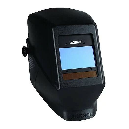 Jackson Safety WH40 Insight Variable Auto Darkening Welding Helmet 46129 - Atlas Welding Supply