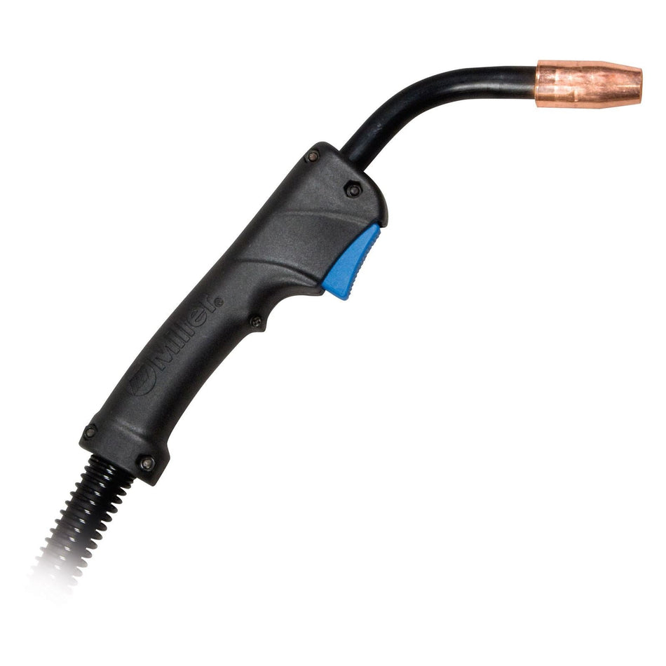 Miller 248282 M - 100 10 FT MIG GUN FOR MM 211, 180, 140 - Atlas Welding Supply