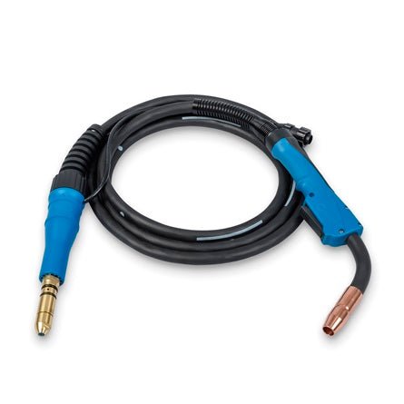 Miller AccuLock MDX 100 MIG Gun for MM 141, 211, Multimatic 215,220, 1770028 - Atlas Welding Supply