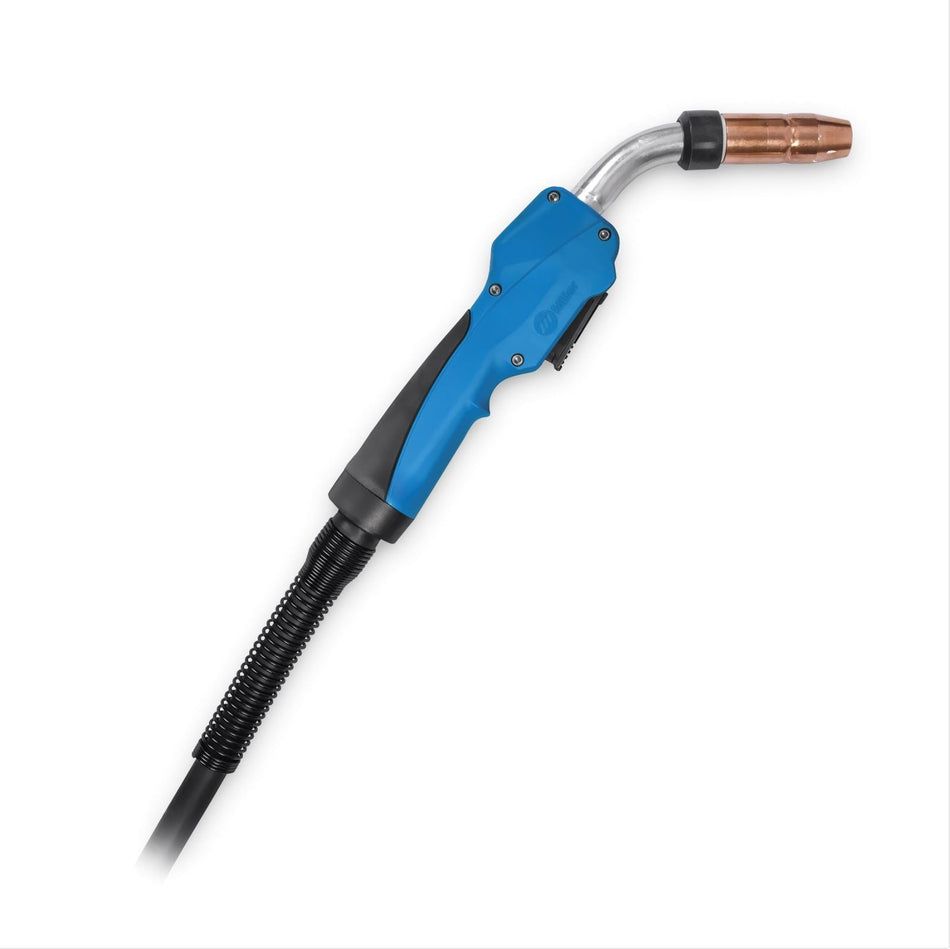 Miller AccuLock MDX 250 MIG Gun 15 Ft .030 - .035 Liner 1770037 - Atlas Welding Supply