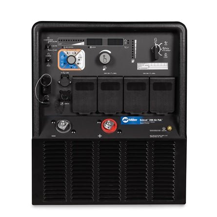 Miller Bobcat 200 Air pak Welder Generator 907771 - Atlas Welding Supply