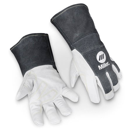 Miller Classic Heavy Duty MIG/Stick Gloves, (pair) - Atlas Welding Supply