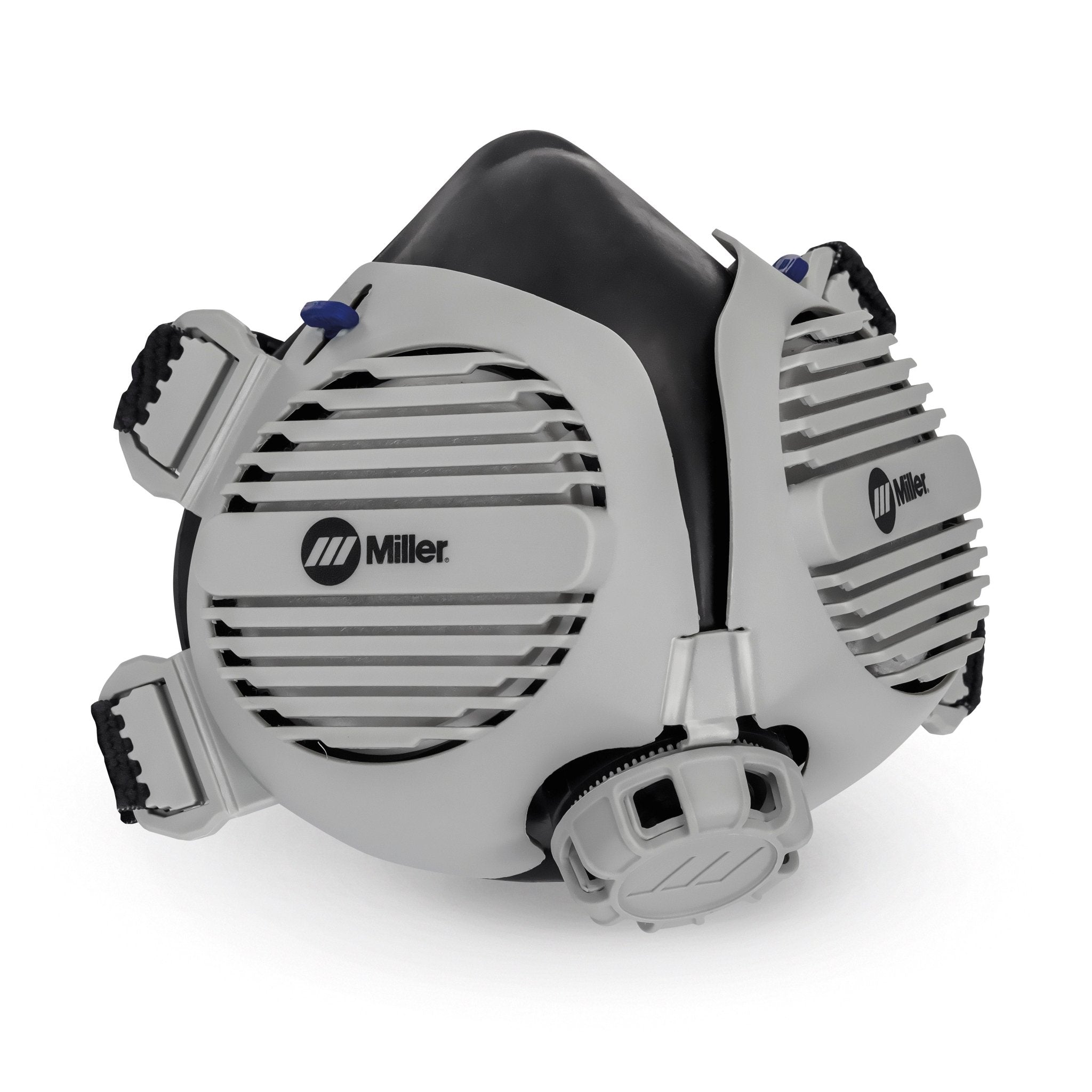 Miller LPR - 100 Gen. II Half Mask Respirator M/L 294962 - Atlas Welding Supply