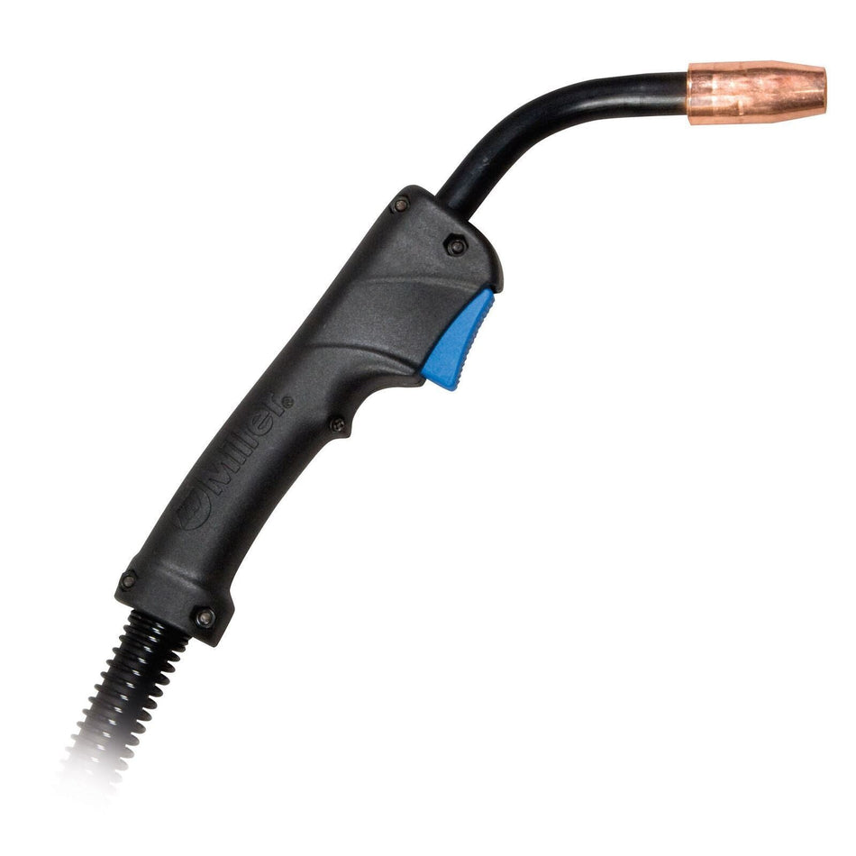 Miller M - 150 15 MIG Gun 12 Foot 249040 - Atlas Welding Supply