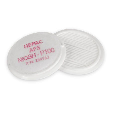 Miller P100 GEN II Replacement Filters (pair) 294963 - Atlas Welding Supply
