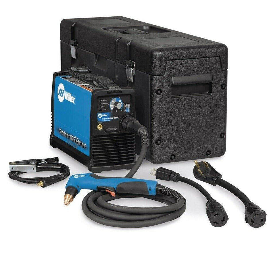 Miller Spectrum 625 X - treme Plasma Cutter w/ 20' XT - 40 Torch 907579001 - Atlas Welding Supply