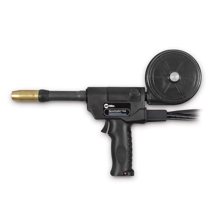 Miller Spoolmatic - 15A 195156 Mig Spoolgun - Atlas Welding Supply