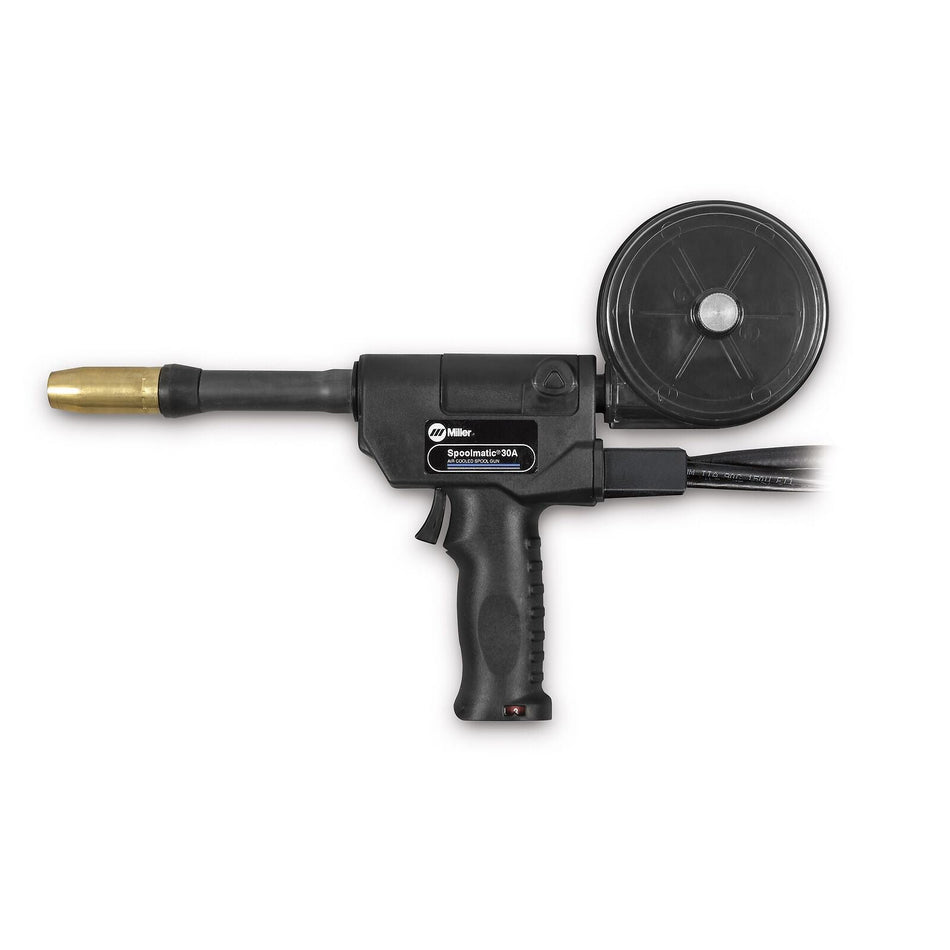 Miller Spoolmatic 30A MIG Spool Gun 130831 - Atlas Welding Supply