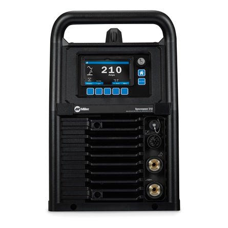 Miller Syncrowave 212 Water Cooled Package 951000201 - Atlas Welding Supply