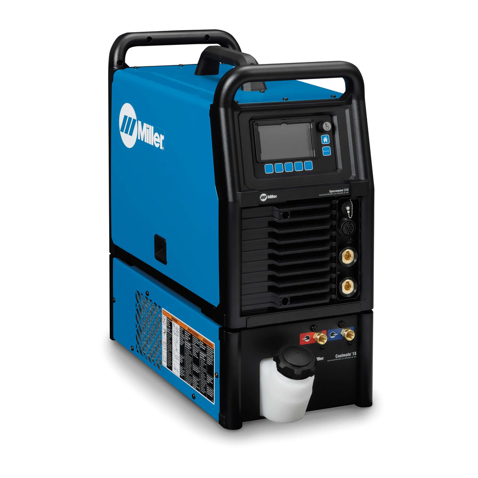 Miller Syncrowave 212 Water Cooled Package 951000201 - Atlas Welding Supply
