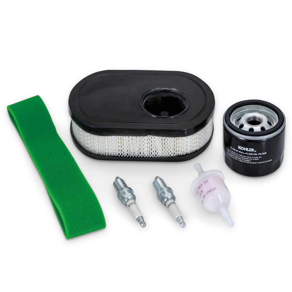 Miller Tune - Up and Filter Kit for Kohler ECH730 - 3 284119 - Atlas Welding Supply