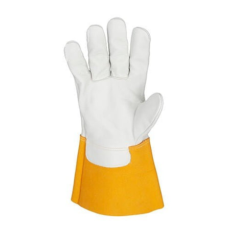 Tillman 1350 Cowhide MIG Gloves S, M, L, XL - Atlas Welding Supply