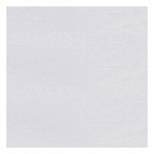 Tillman 589B66 6x6' 35 oz White Non - Coated Fiberglass Welding Blanket - Atlas Welding Supply