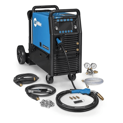 Choosing the Right Push-Pull Setup for Aluminum on the Multimatic 255 - Atlas Welding Supply