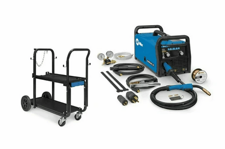 The Ultimate Guide To Miller Multiprocess Welders - Atlas Welding Supply