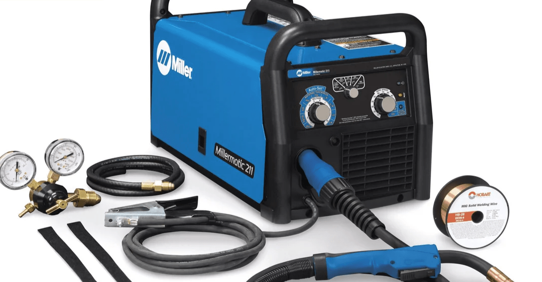 Where to Buy a Miller MIG Welder in Lakewood - Atlas Welding Supply