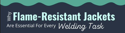 Why Flame-Resistant Jackets Are Essential for Every Welding Task - Atlas Welding Supply