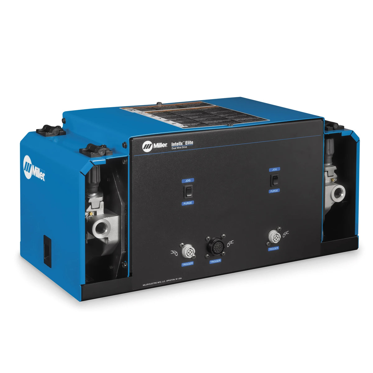 Intellx™ Elite Dual Wire Drive
