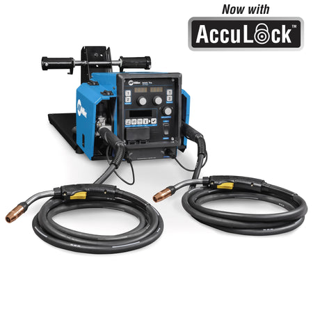 Intellx™ Pro Dual with 2 Bernard® BTB 400 Package