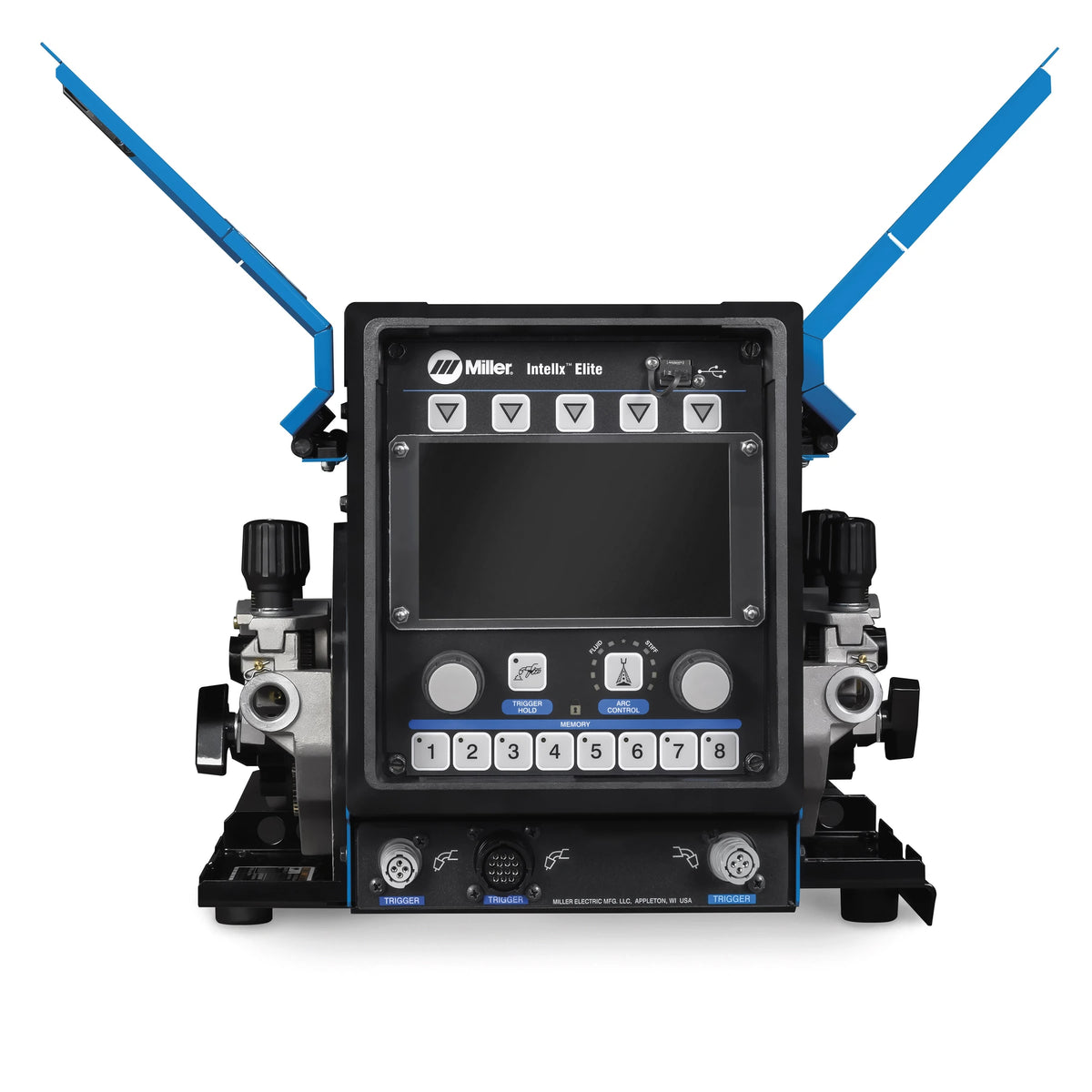 Intellx™ Elite Dual with 2 Bernard BTB® 400 Package