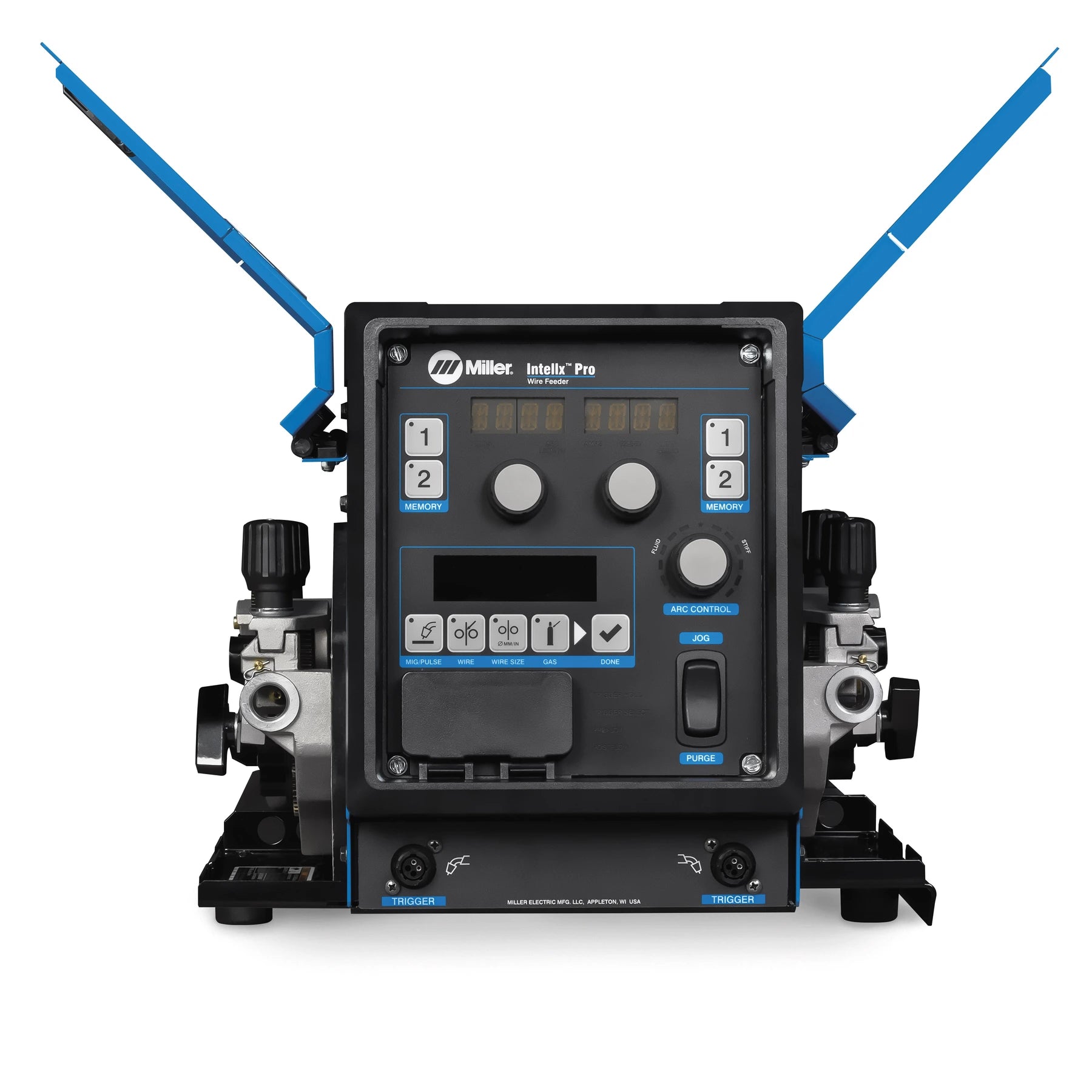 Intellx™ Pro Dual with 2 Bernard® BTB 400 Package