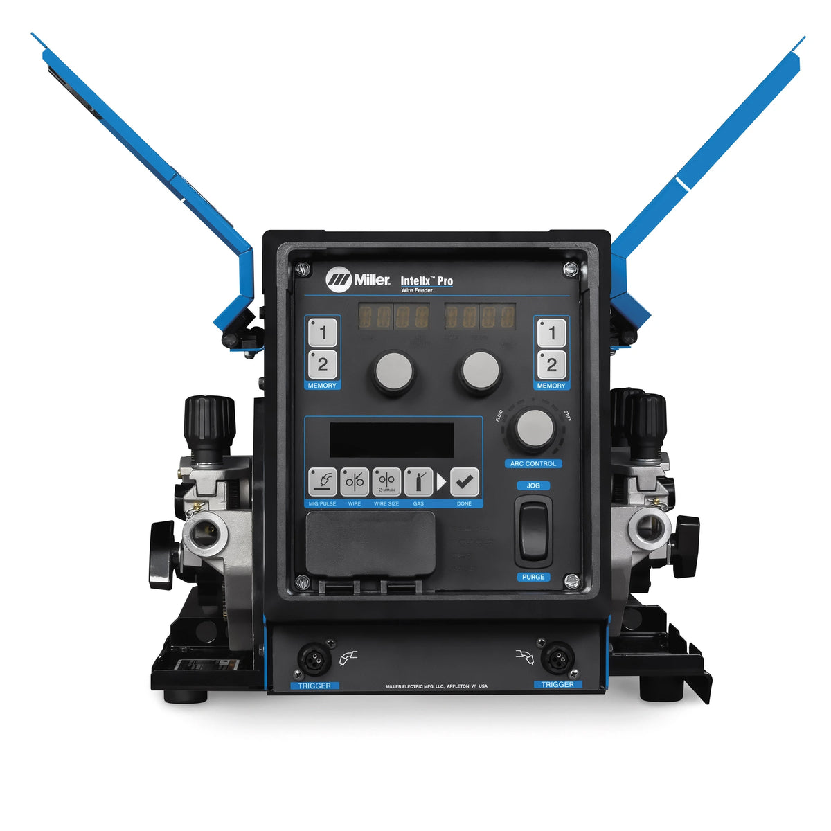 Intellx™ Pro Dual with 2 Bernard® BTB 400 Package