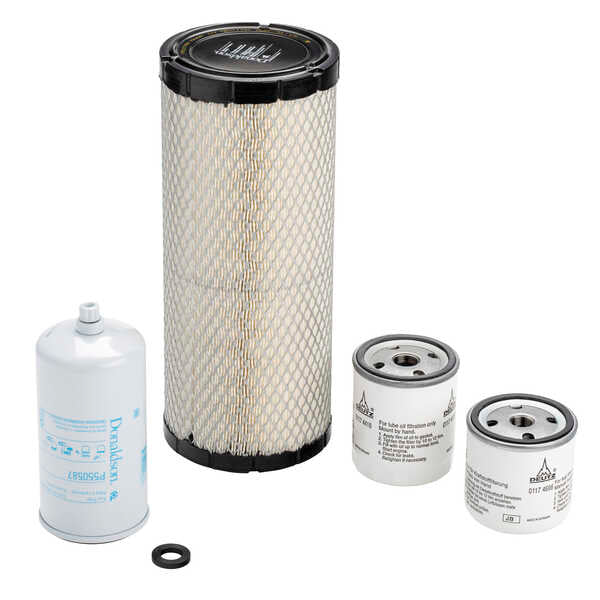 Miller Engine Filter Kit Deutz (2011) 246988