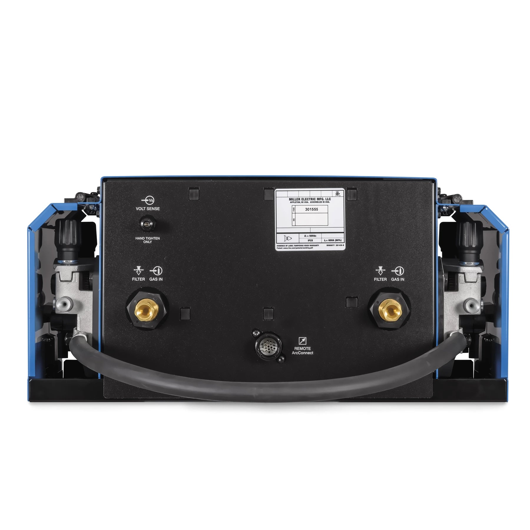 Intellx™ Remote Wire Drive (Dual)