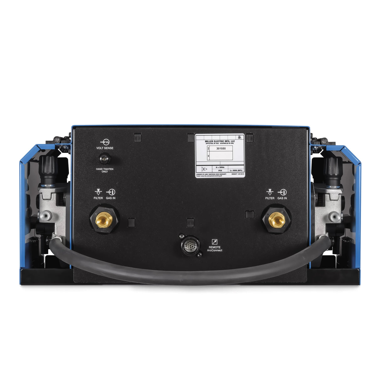 Intellx™ Remote Wire Drive (Dual)