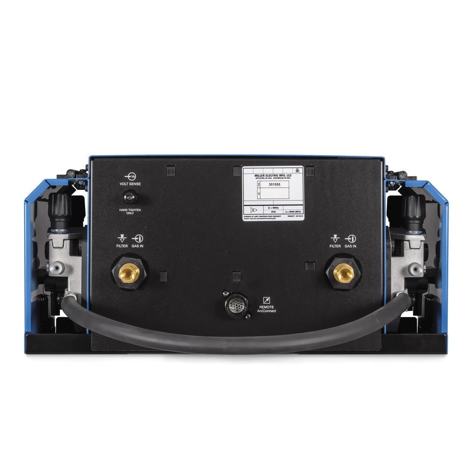 Intellx™ Remote Wire Drive (Dual)