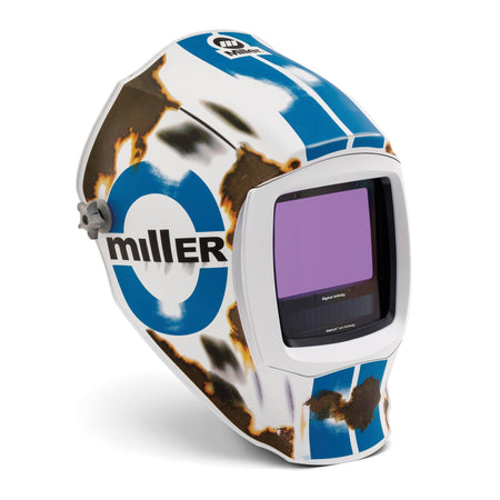 Miller Welding Helmet Digital Infinity Relic Auto Darkening W / CL 2.0 288722 - Miller288722