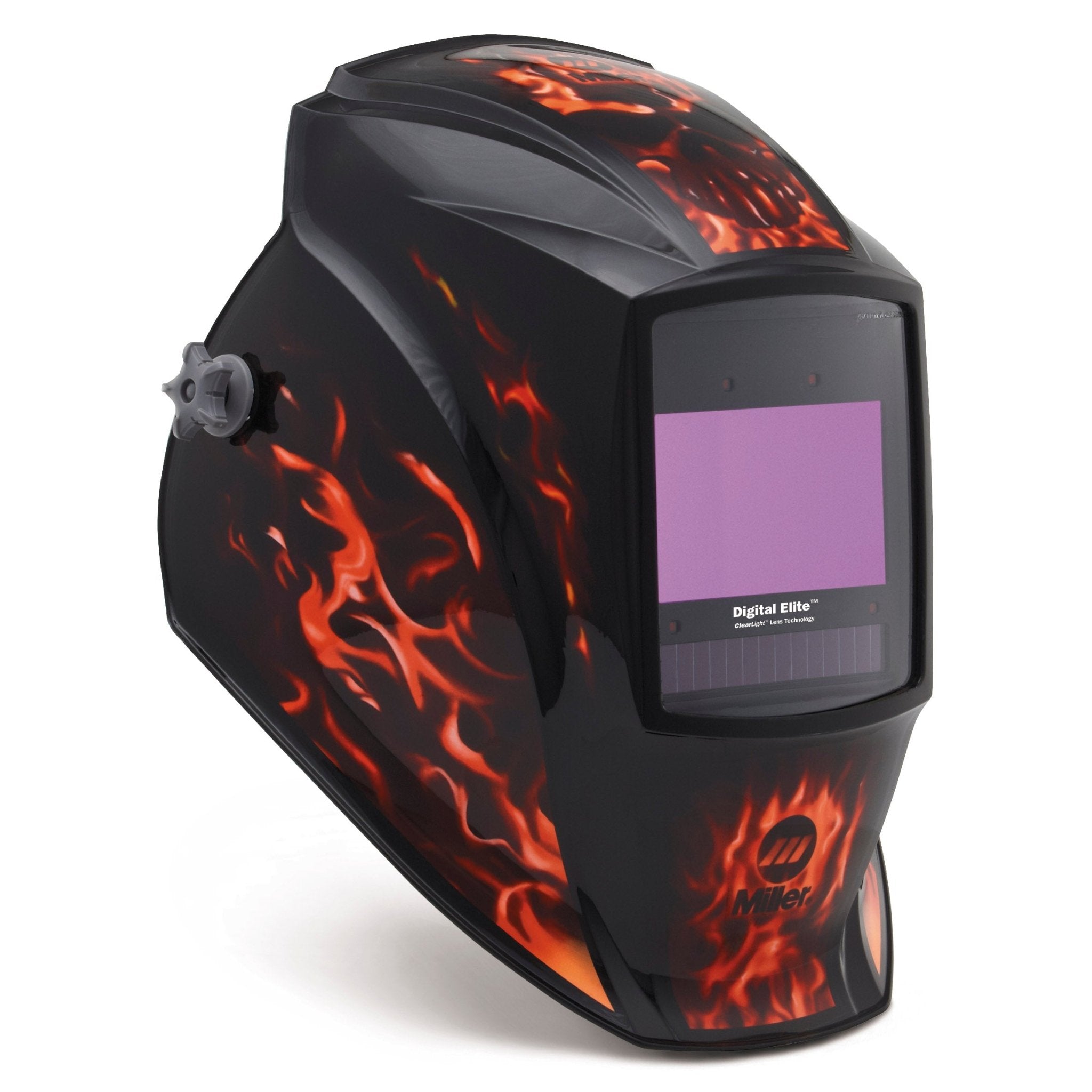 Miller Welding Helmet Digital Elite Inferno Clearlight 2.0 289762 - Miller289762