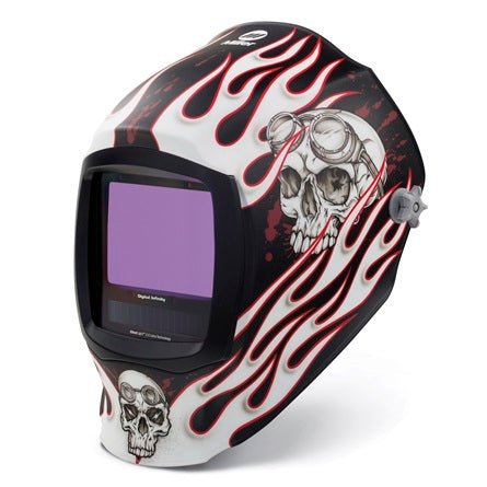 Miller Digital Infinity Welding Helmet Departed Clearlight 2.0 289720 - Miller289720