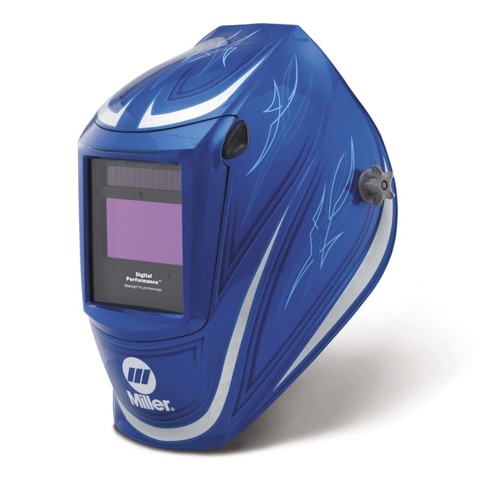 Miller Digital Performance '64 Custom Welding Helmet ClearLight 4x 296751