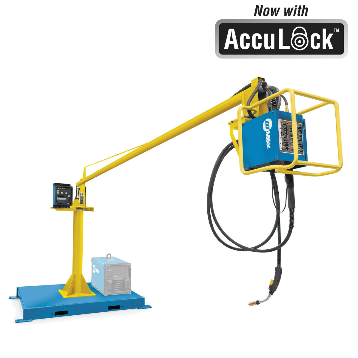 Intellx™ Basic 12 ft Dual Swingarc™