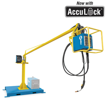 Intellx™ Basic 12 ft Dual Swingarc™