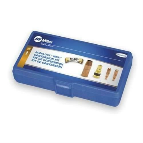 Miller AccuLock™ MDX™ Consumables Conversion Kit 1880269 - Miller1880269