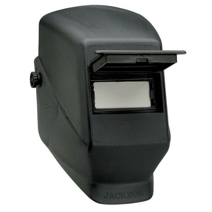 Jackson Safety WH10 HSL - 2 Welding Helmet 14982 Black 3002507 - Jackson safetyJackson 14982