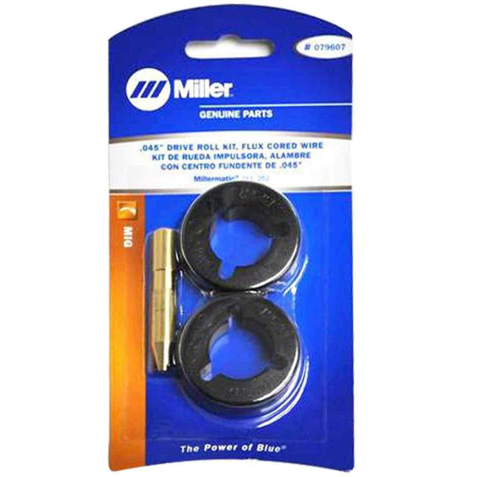 Miller 079607 .045 V - Knurled Flux Core Drive Roll - Miller079607