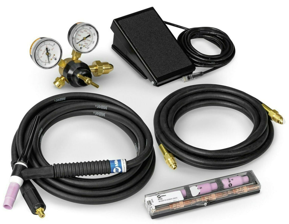 Miller Multimatic 215 TIG Contractor's Kit 301337 - Miller301337